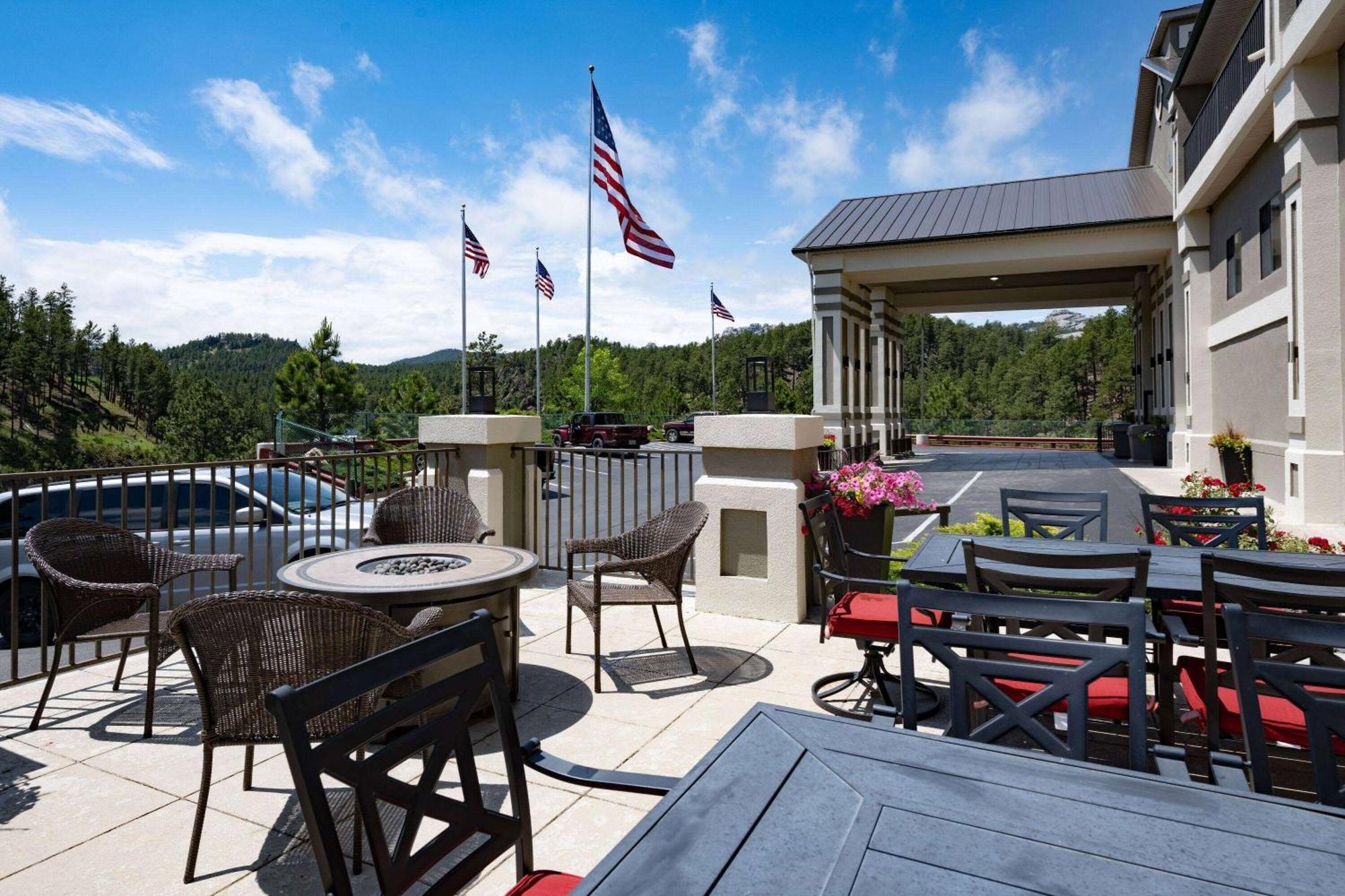 Baymont By Wyndham Keystone Near Mt. Rushmore Esterno foto