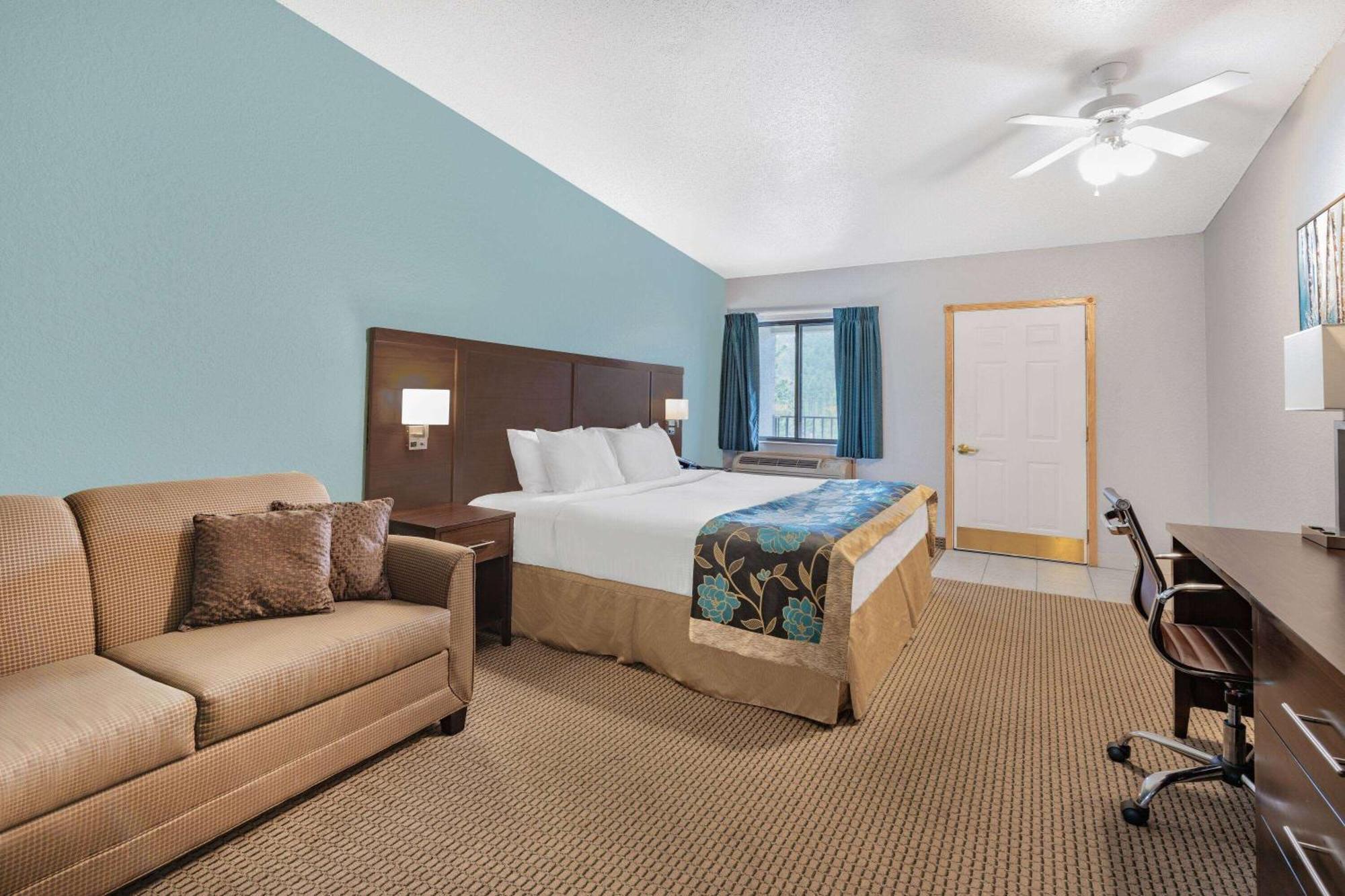 Baymont By Wyndham Keystone Near Mt. Rushmore Esterno foto