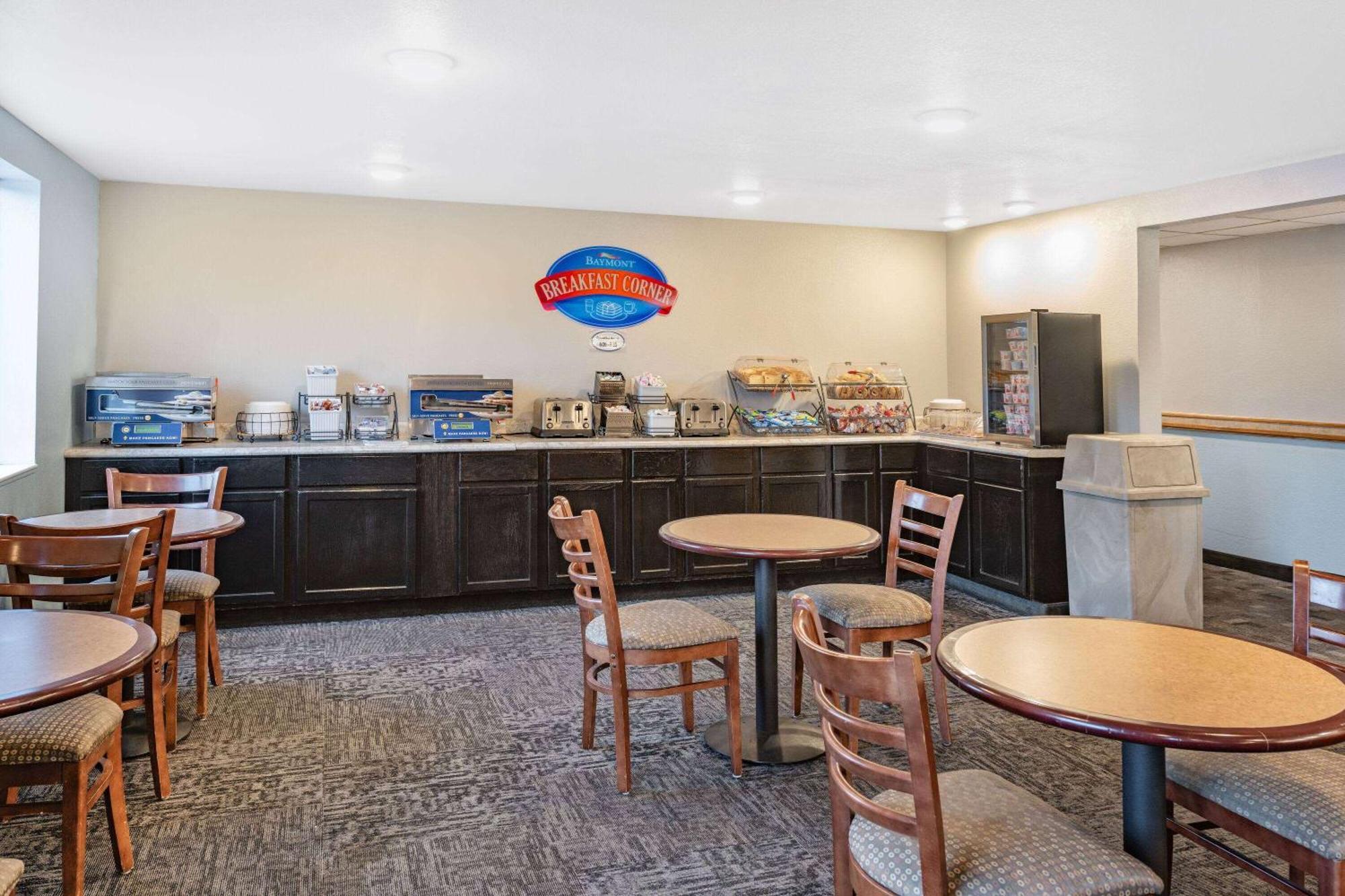 Baymont By Wyndham Keystone Near Mt. Rushmore Esterno foto