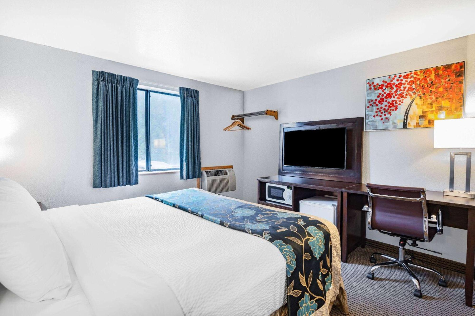Baymont By Wyndham Keystone Near Mt. Rushmore Esterno foto