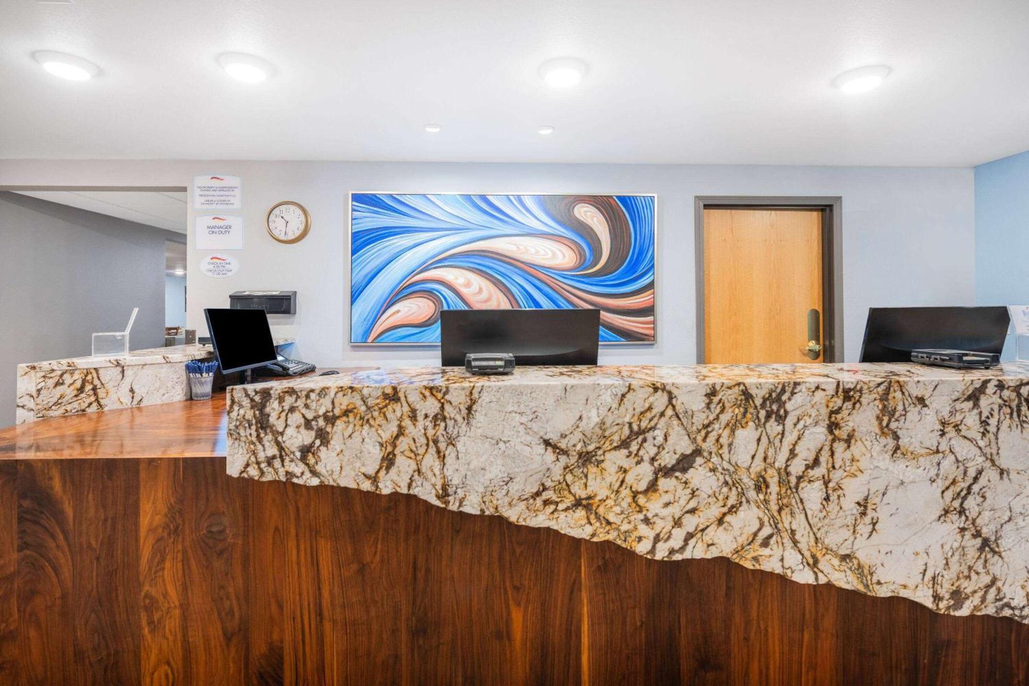 Baymont By Wyndham Keystone Near Mt. Rushmore Esterno foto