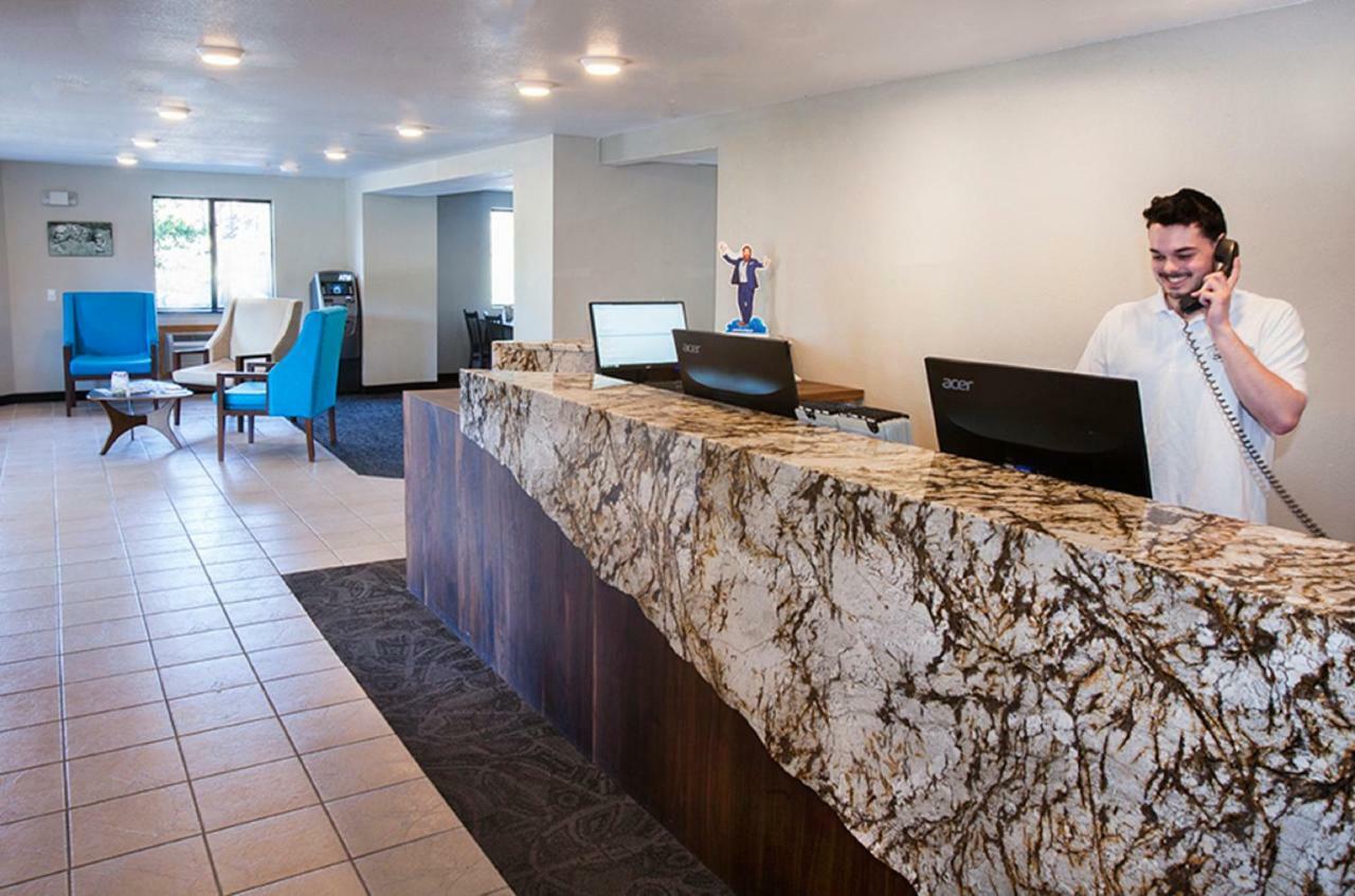 Baymont By Wyndham Keystone Near Mt. Rushmore Esterno foto